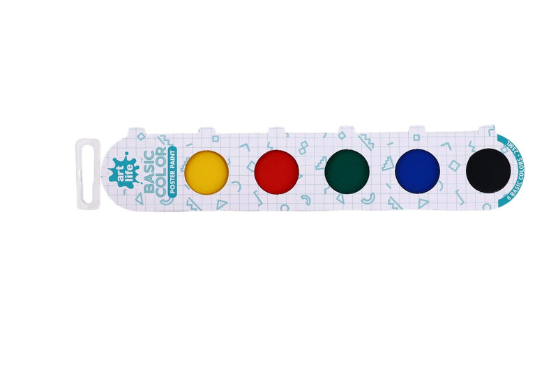 Tempera - Art Life - Farmacias Arrocha