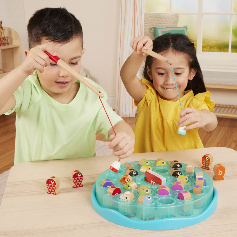 Magnetic Fishing Game - Farmacias Arrocha