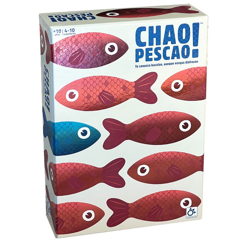 Chao Pescao - Farmacias Arrocha