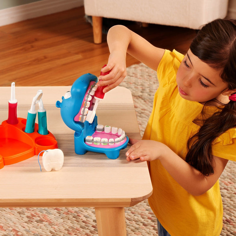 Hippodentista – Set de Juego de Dentista - Farmacias Arrocha