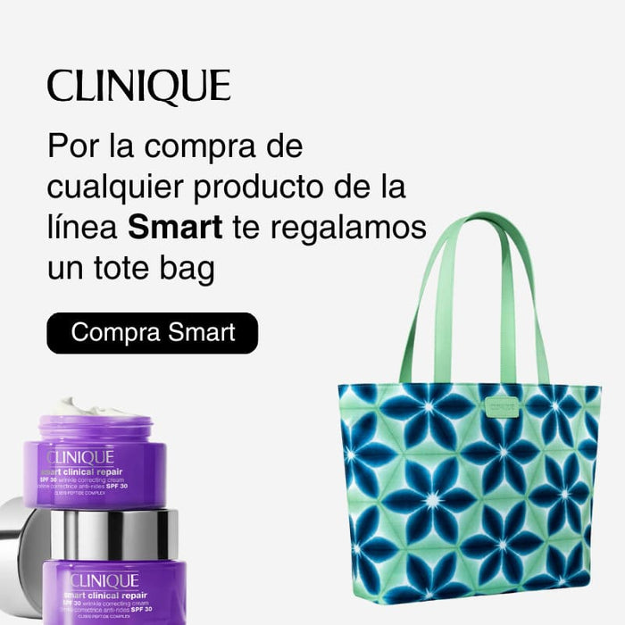 Regalo Por Compra Clinique Smart