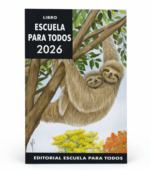 Almanaque Escuela Para Todos - Farmacias Arrocha