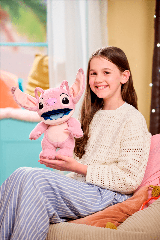 Peluche Angel Interactivo Puppetronic - Farmacias Arrocha