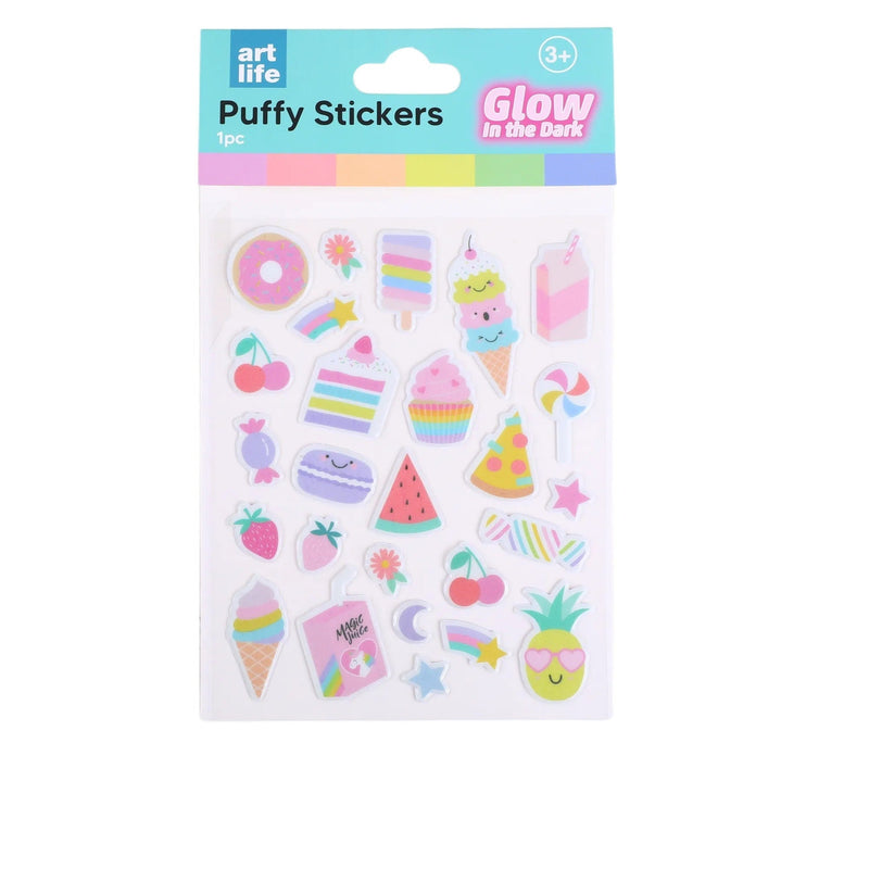 Stickers Surtidas - Art Life - Farmacias Arrocha