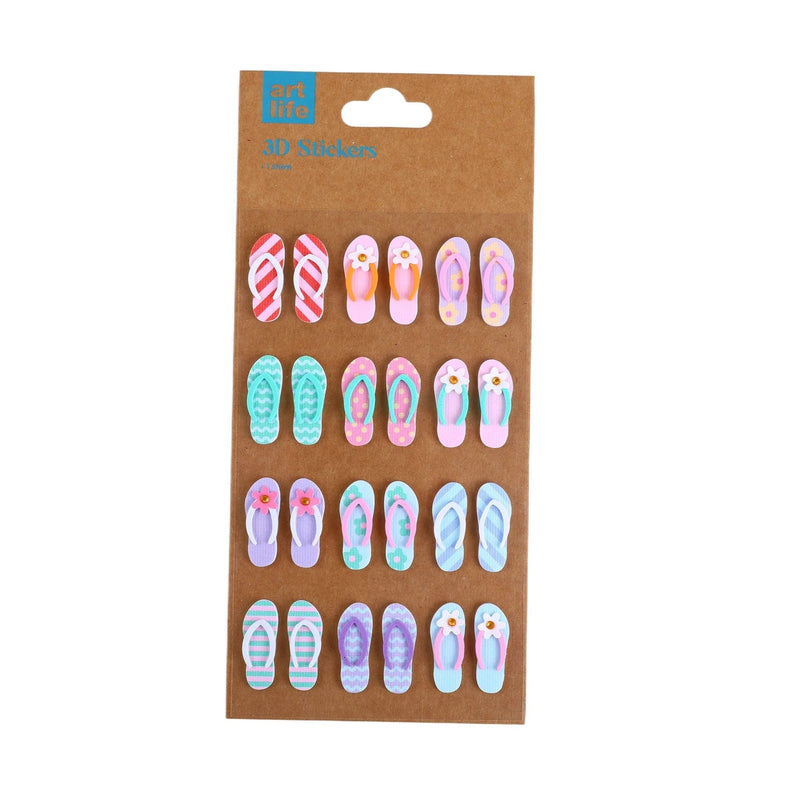 Stickers Variados - Art Life - Farmacias Arrocha