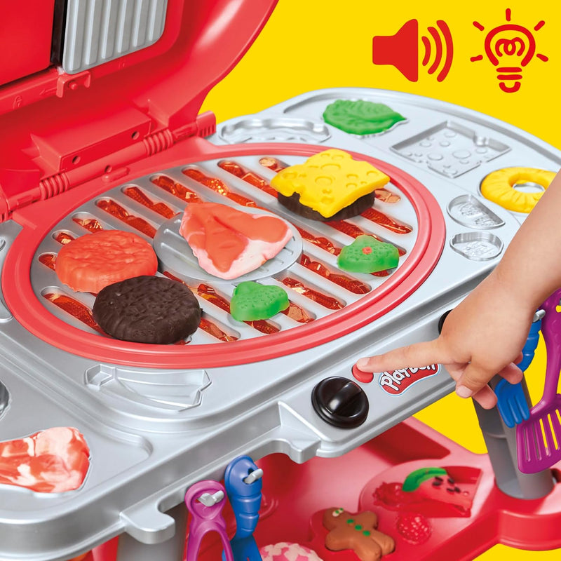Juego Parrilla Divertida - Farmacias Arrocha