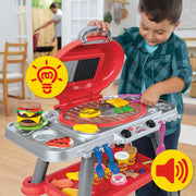 Juego Parrilla Divertida - Farmacias Arrocha