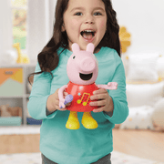 Muñeca Peppa Pig Habla y Canta - Farmacias Arrocha