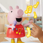 Muñeca Peppa Pig Habla y Canta - Farmacias Arrocha