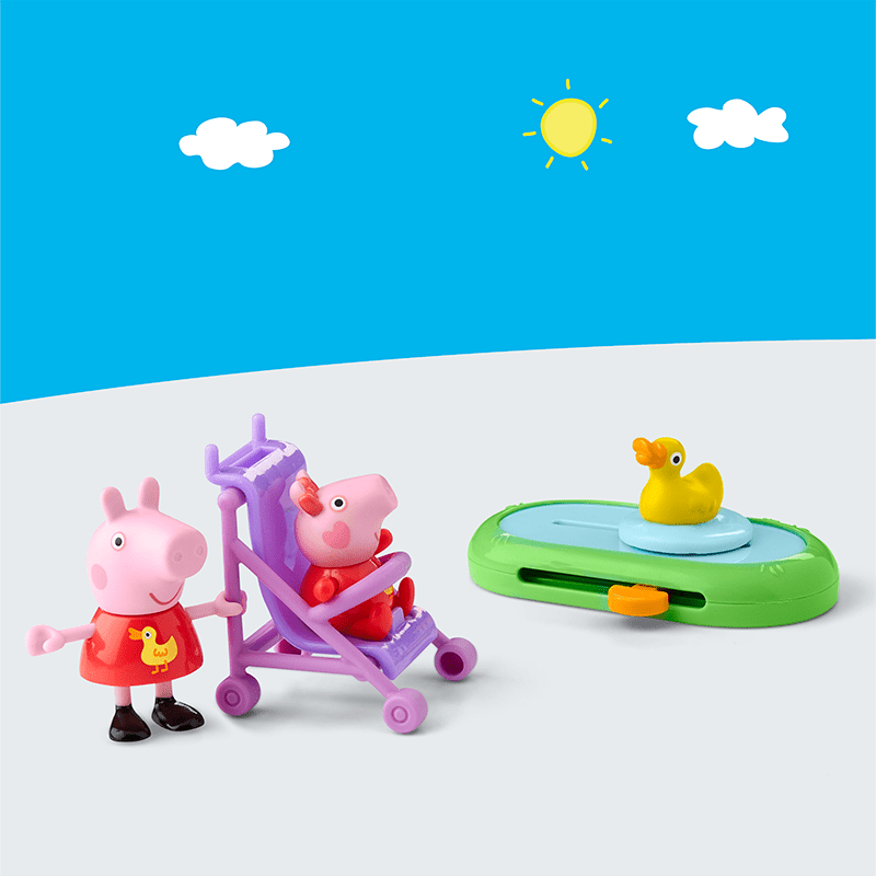 Diversión en el Parque con Peppa y el Evie - Farmacias Arrocha