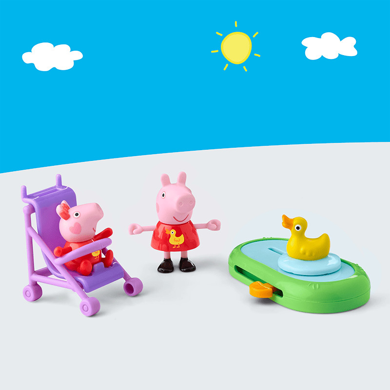 Diversión en el Parque con Peppa y el Evie - Farmacias Arrocha