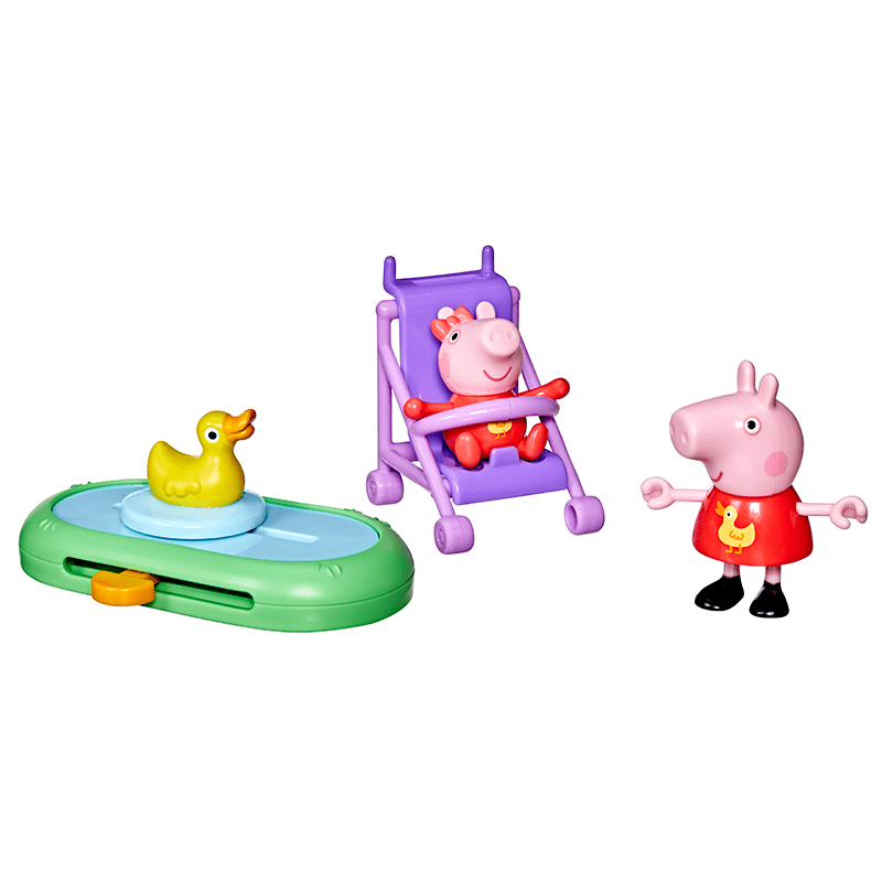 Diversión en el Parque con Peppa y el Evie - Farmacias Arrocha
