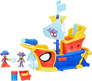 Barco Pirata de Burbujas y Telarañas Water - Webs - Farmacias Arrocha