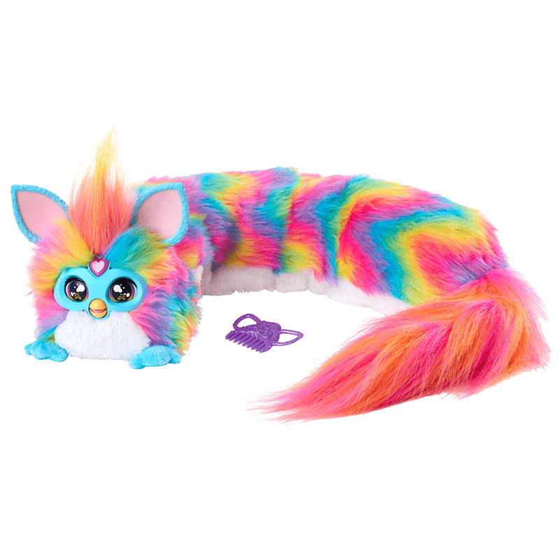 Dj Furby Rainbown - Farmacias Arrocha