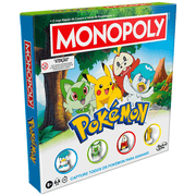 Monopoly Pokemon - Farmacias Arrocha