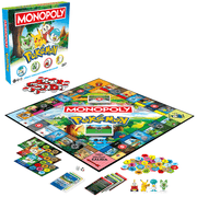 Monopoly Pokemon - Farmacias Arrocha
