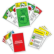 Monopoly Expansión Todo a la Venta - Farmacias Arrocha