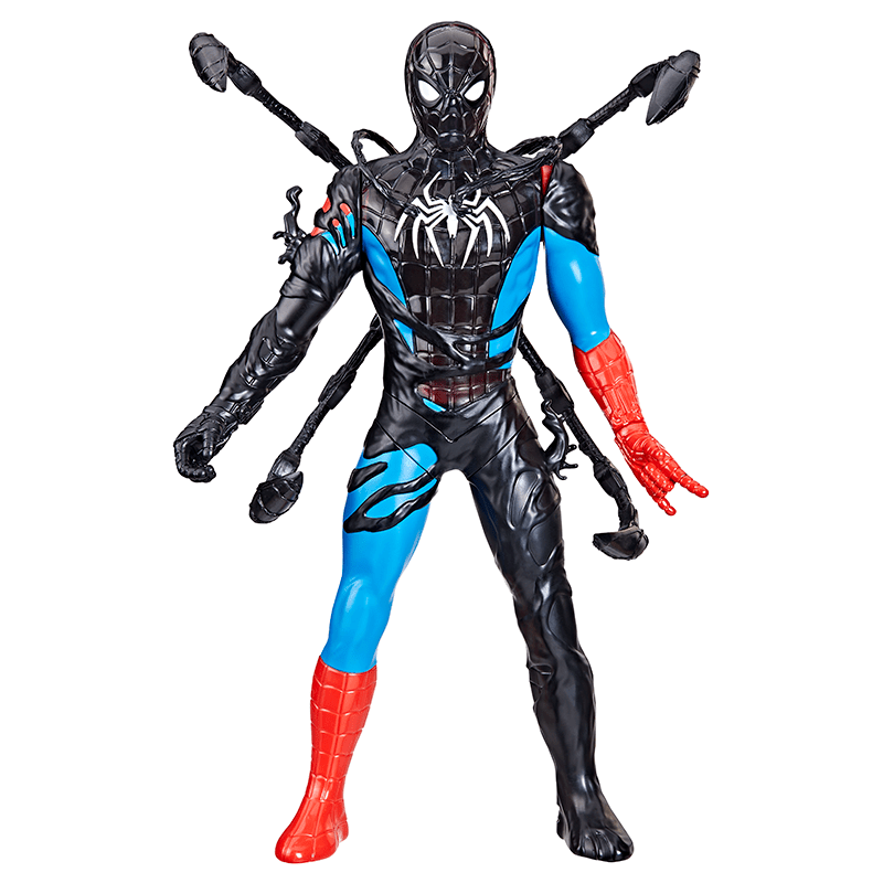 Spiderman Transformación Líquida - Farmacias Arrocha