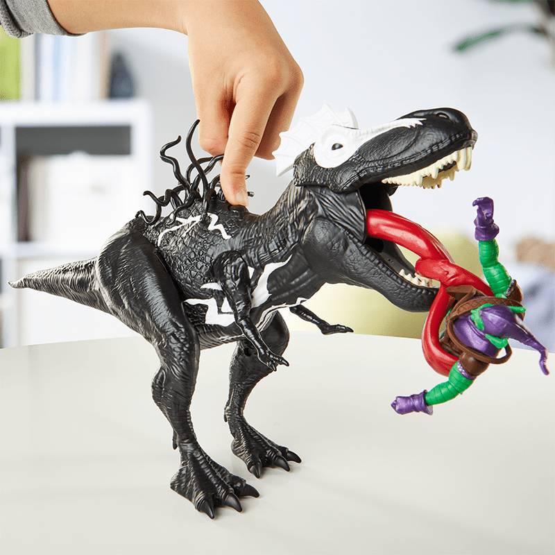 Venomsaurio Rex - Farmacias Arrocha