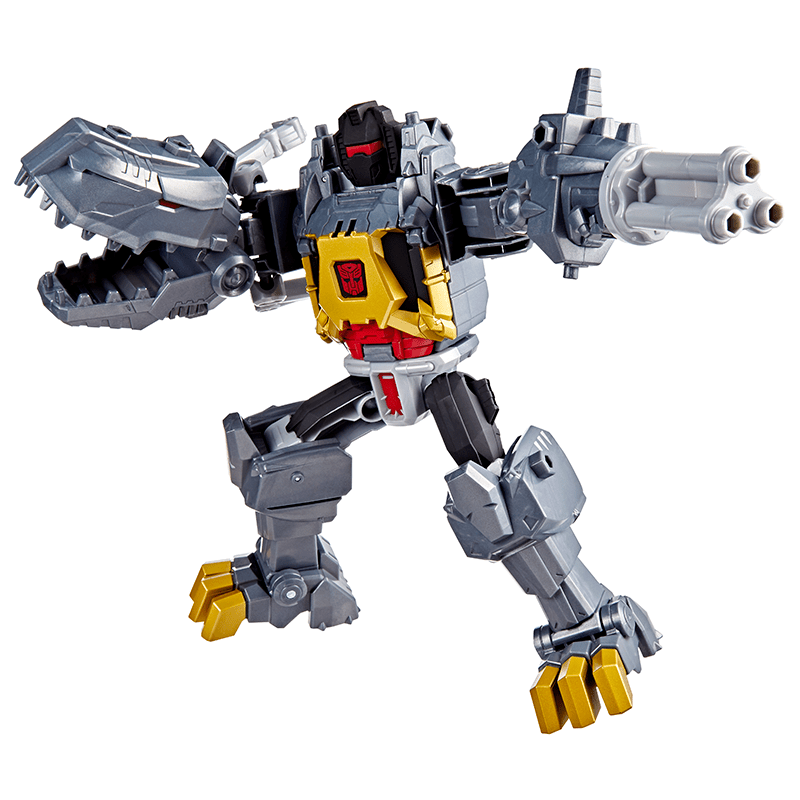 Grimlock Muerde y Ataca - Farmacias Arrocha