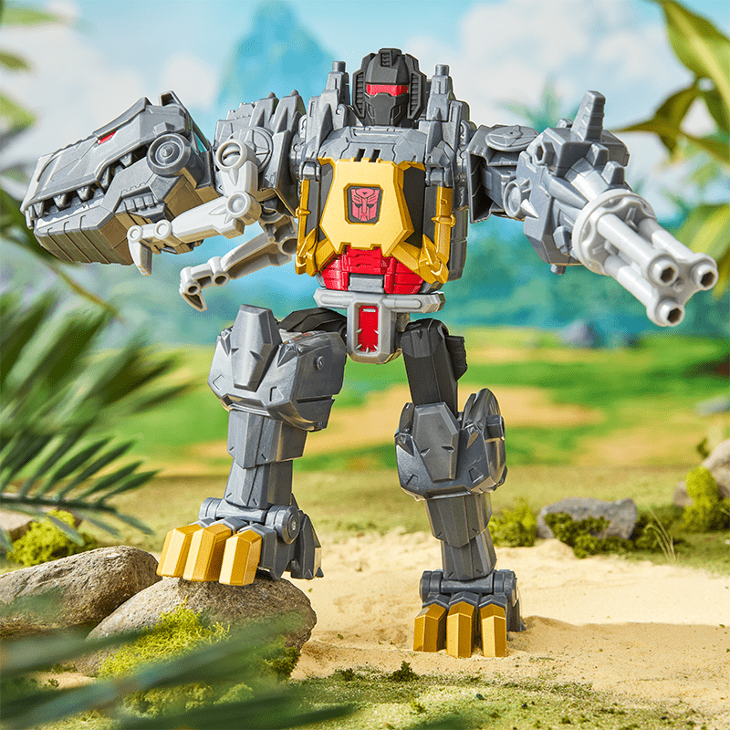 Grimlock Muerde y Ataca - Farmacias Arrocha