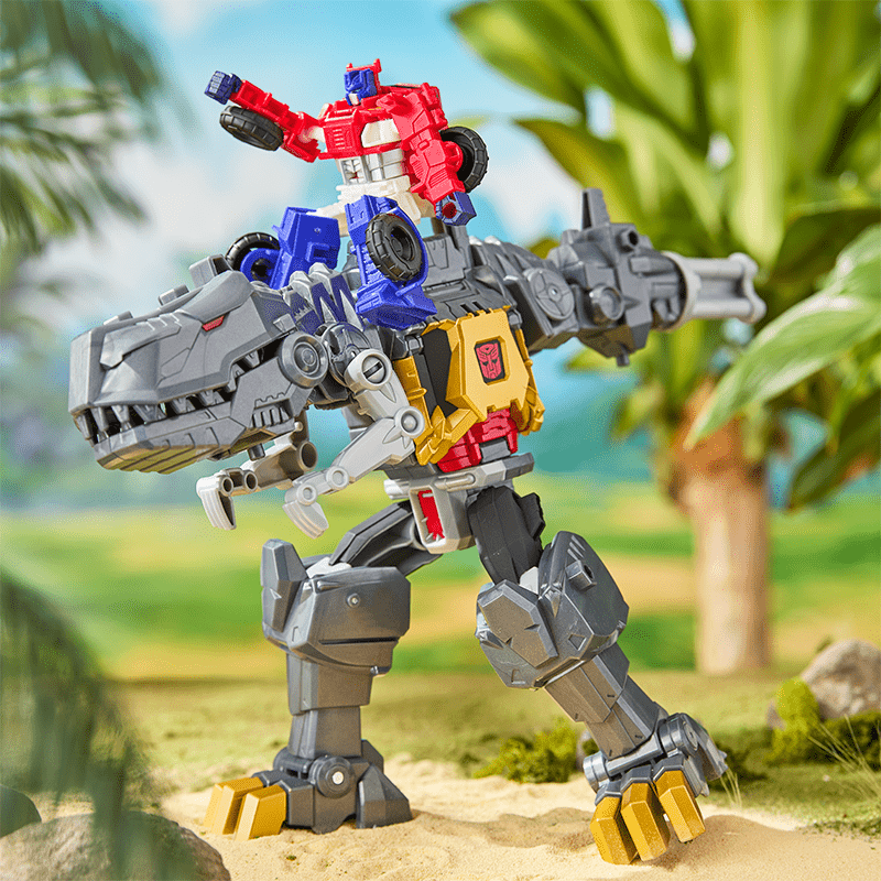 Grimlock Muerde y Ataca - Farmacias Arrocha