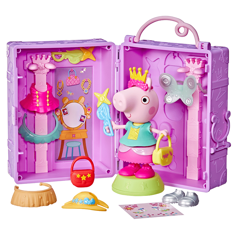 Clóset de Moda de Peppa - Farmacias Arrocha