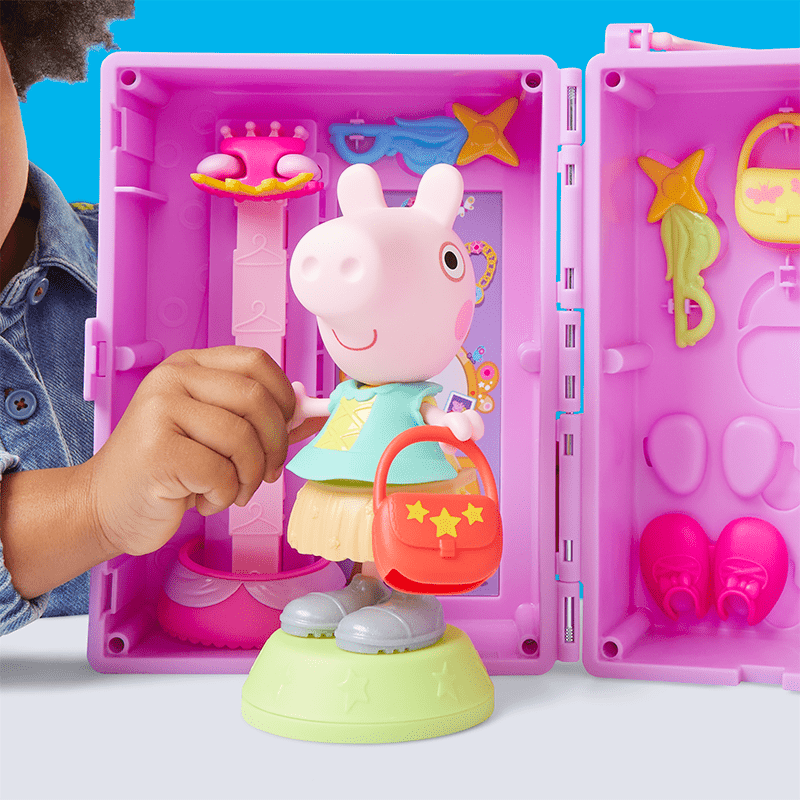Clóset de Moda de Peppa - Farmacias Arrocha