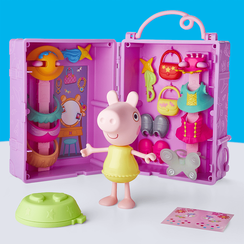Clóset de Moda de Peppa - Farmacias Arrocha