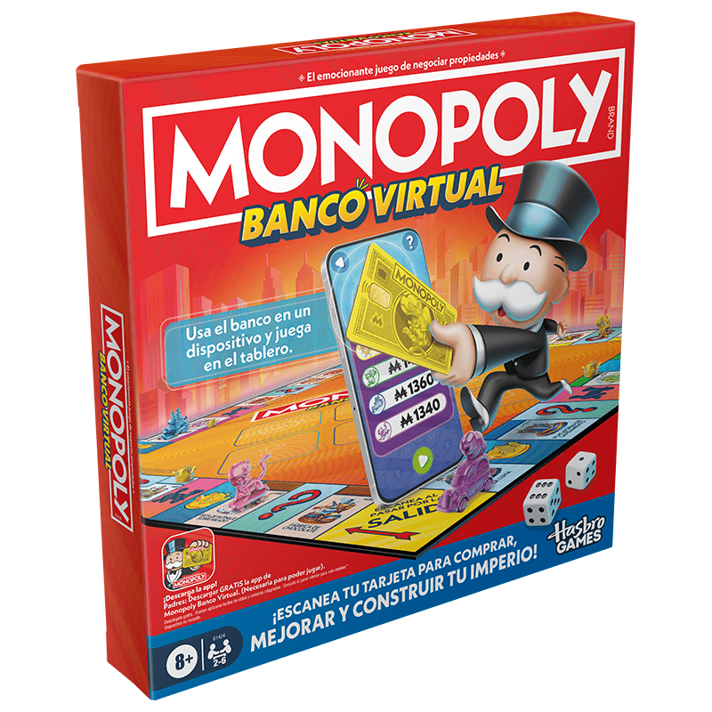 Monopoly Banco Virtual - Farmacias Arrocha