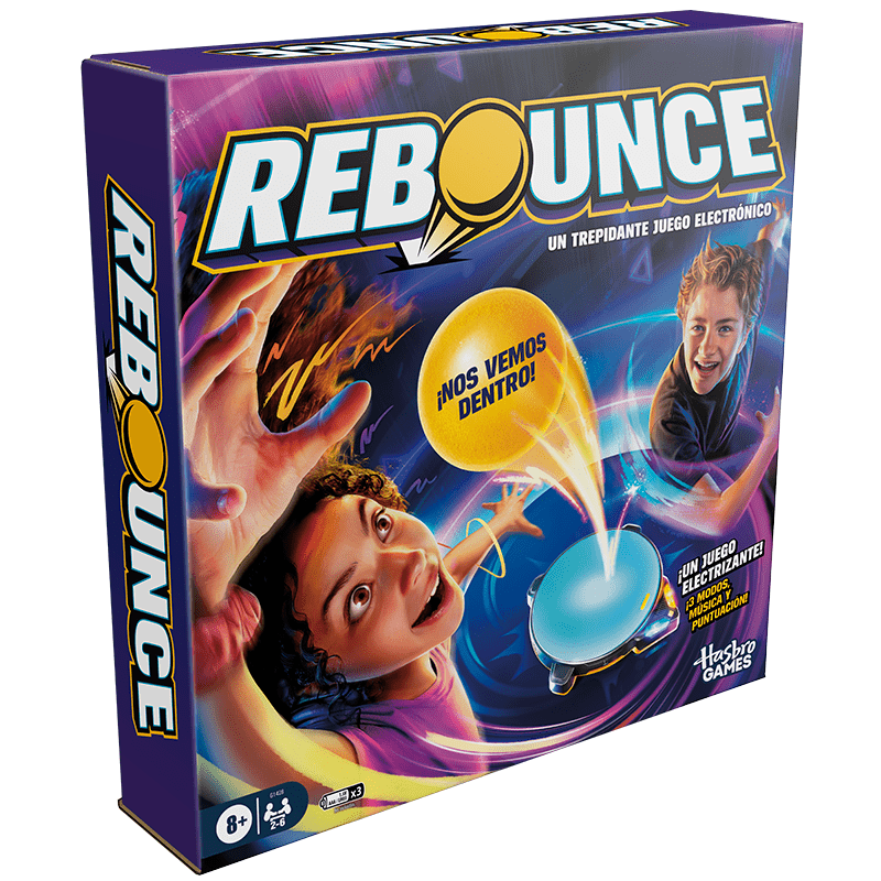 Rebounce - Farmacias Arrocha