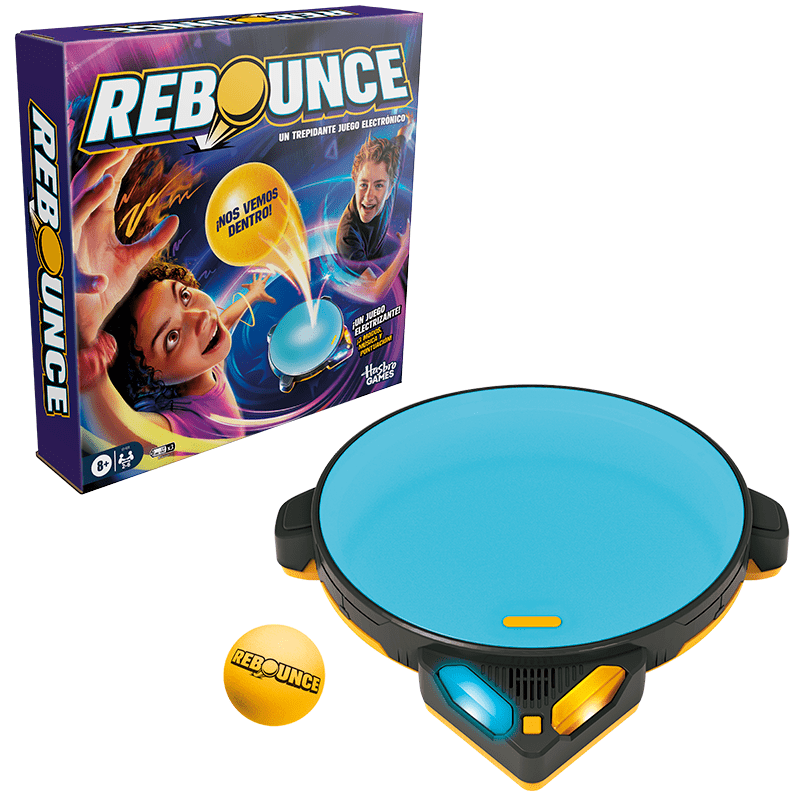 Rebounce - Farmacias Arrocha