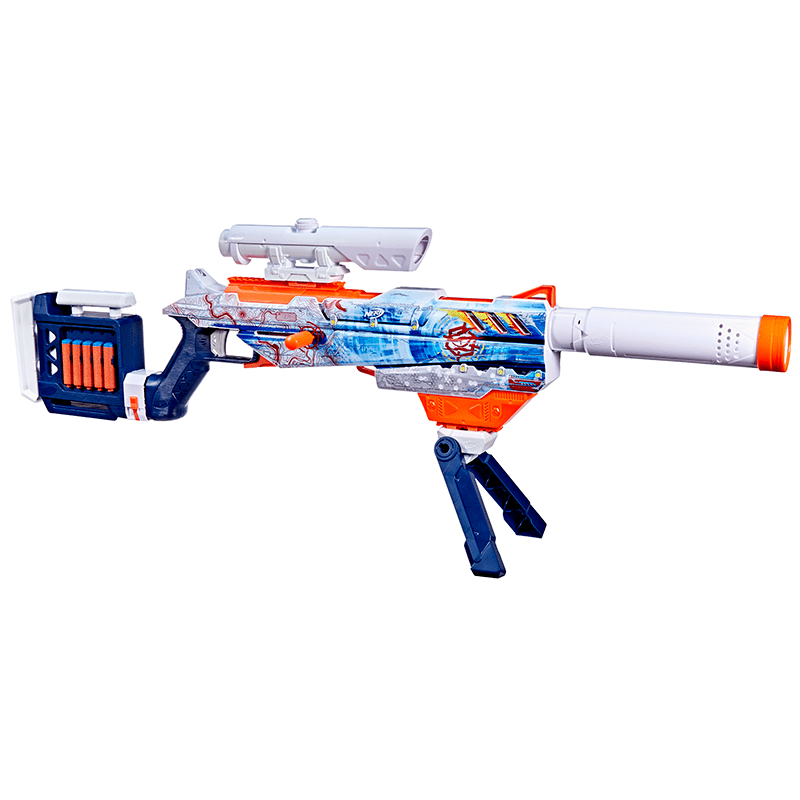 Loadout Arctic Zerostriker - Farmacias Arrocha