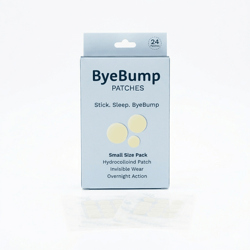 Parche De Acne Hidrocoloide Small Size - Farmacias Arrocha