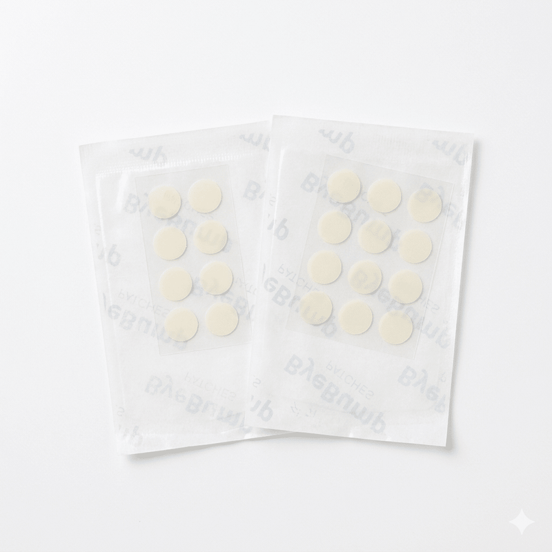 Parche De Acne Hidrocoloide Small Size - Farmacias Arrocha