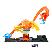 Hot Wheels City Ataque de la Serpiente - Farmacias Arrocha