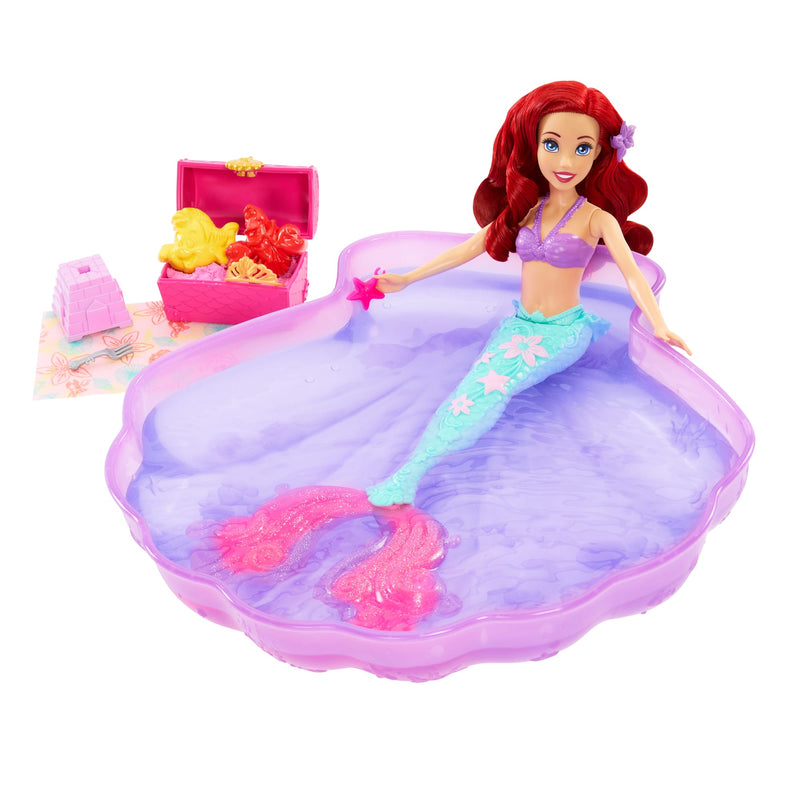 Disney Princesa Ariel Fiesta en la Piscina - Farmacias Arrocha