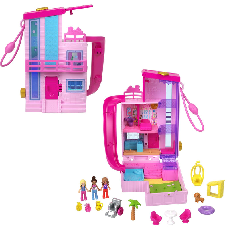 Polly Pocket Compacto Barbie - Farmacias Arrocha