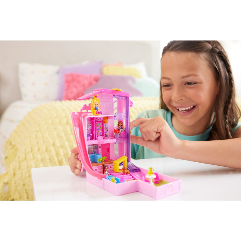 Polly Pocket Compacto Barbie - Farmacias Arrocha