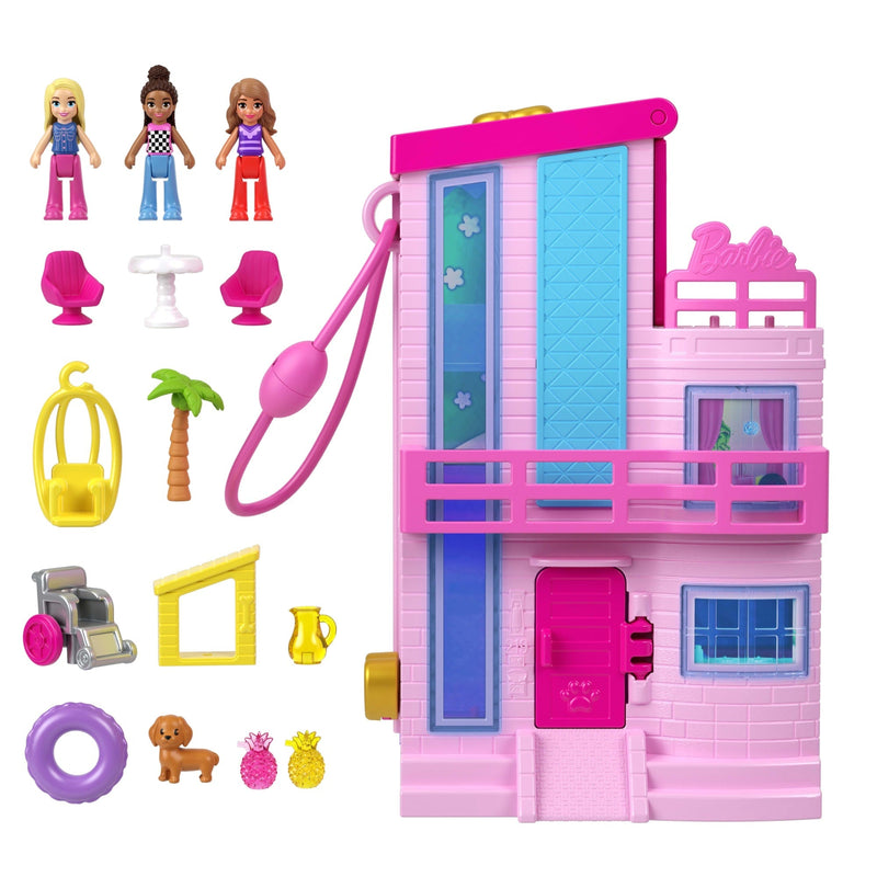 Polly Pocket Compacto Barbie - Farmacias Arrocha