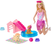 Muñeca Perritos Fiesta en la Piscina - Farmacias Arrocha