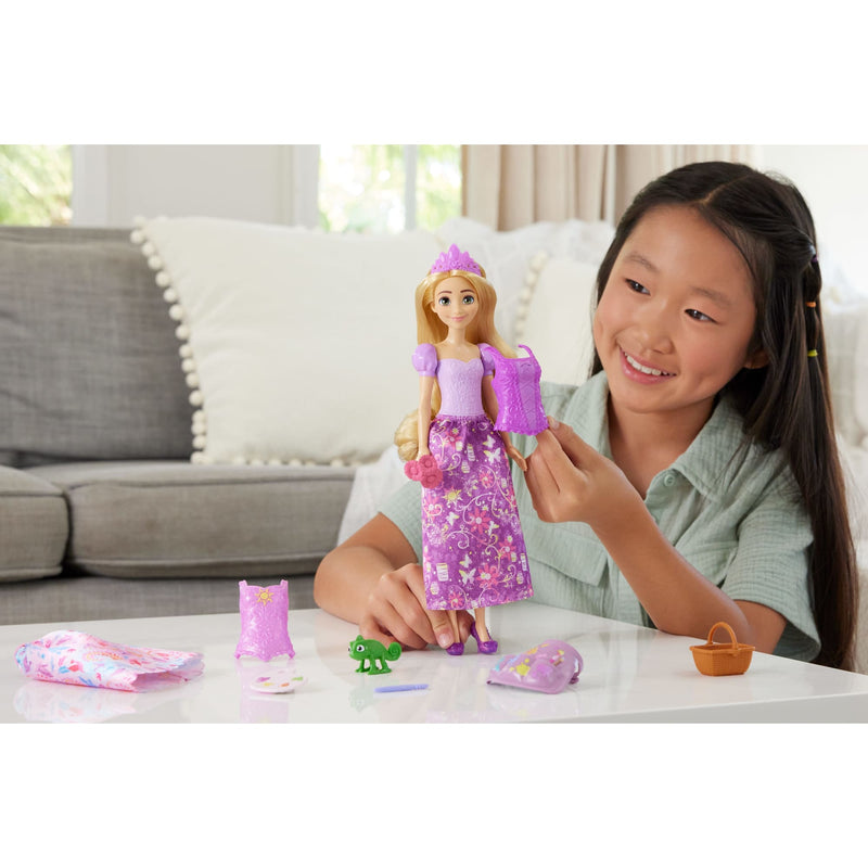Disney Princesa Rapunzel con Accesorios - Farmacias Arrocha