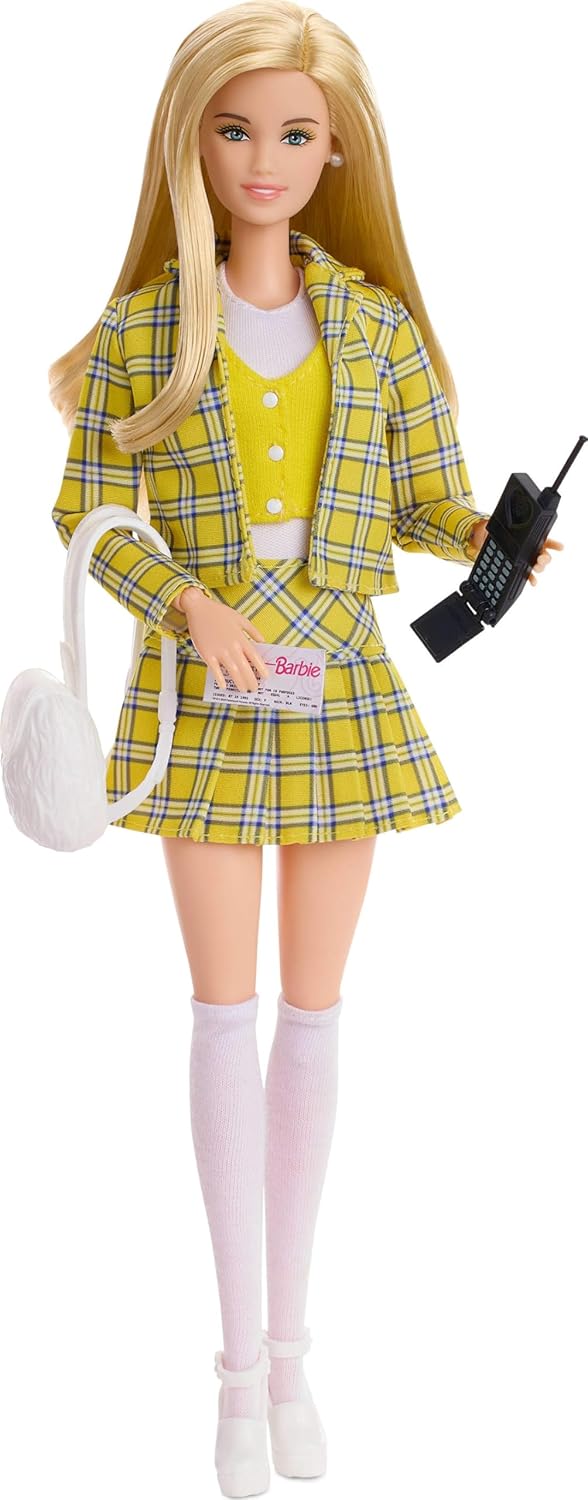 Barbie Clueless 30 Aniversario Cher - Farmacias Arrocha