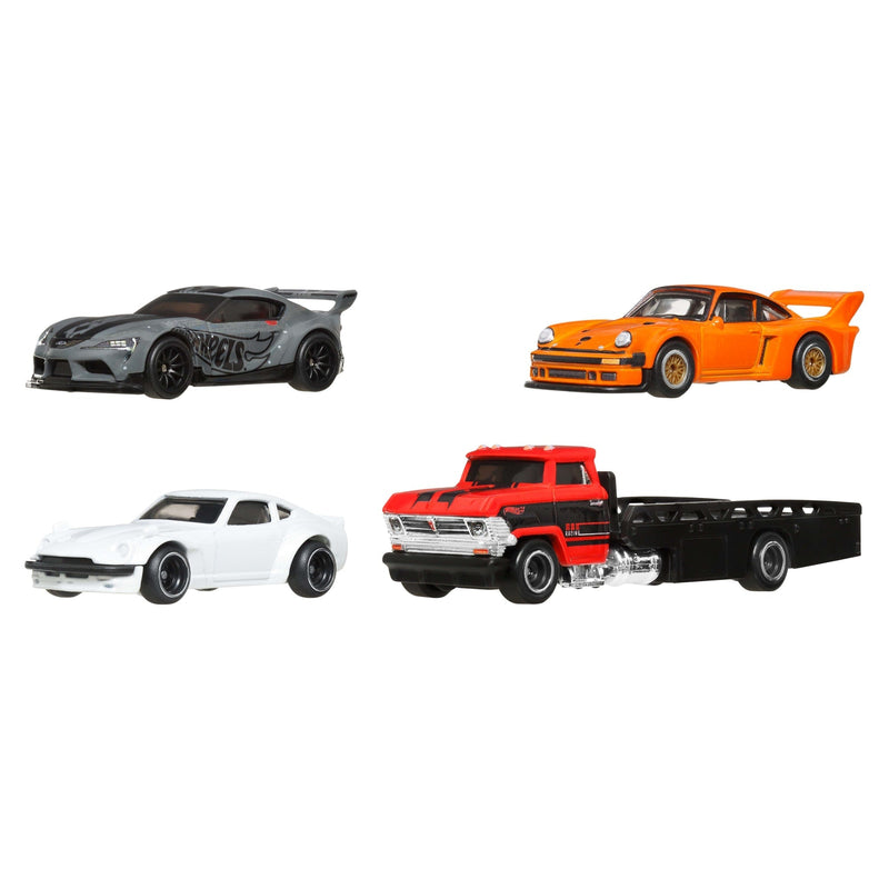 Set de Exhibición Premium para Colección - Farmacias Arrocha