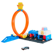 Hot Wheels City Súper Estación de Policía - Farmacias Arrocha