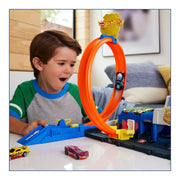 Hot Wheels City Súper Estación de Policía - Farmacias Arrocha