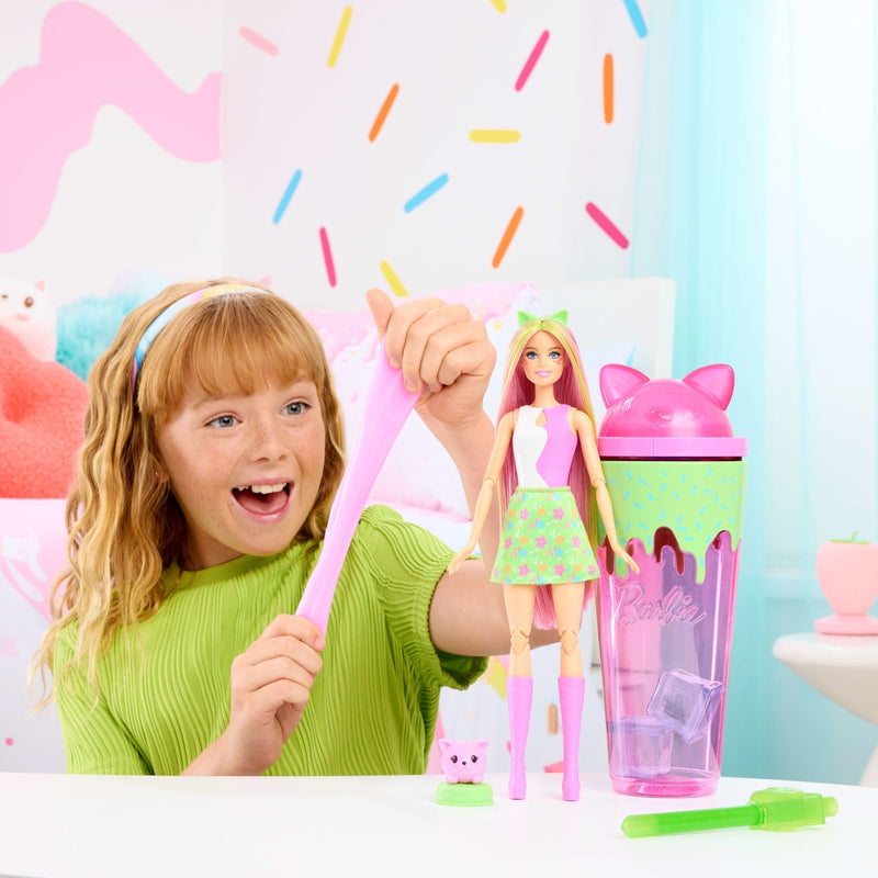Barbie Pop Reveal Temática de Animalitos - Farmacias Arrocha