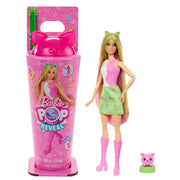 Barbie Pop Reveal Temática de Animalitos - Farmacias Arrocha