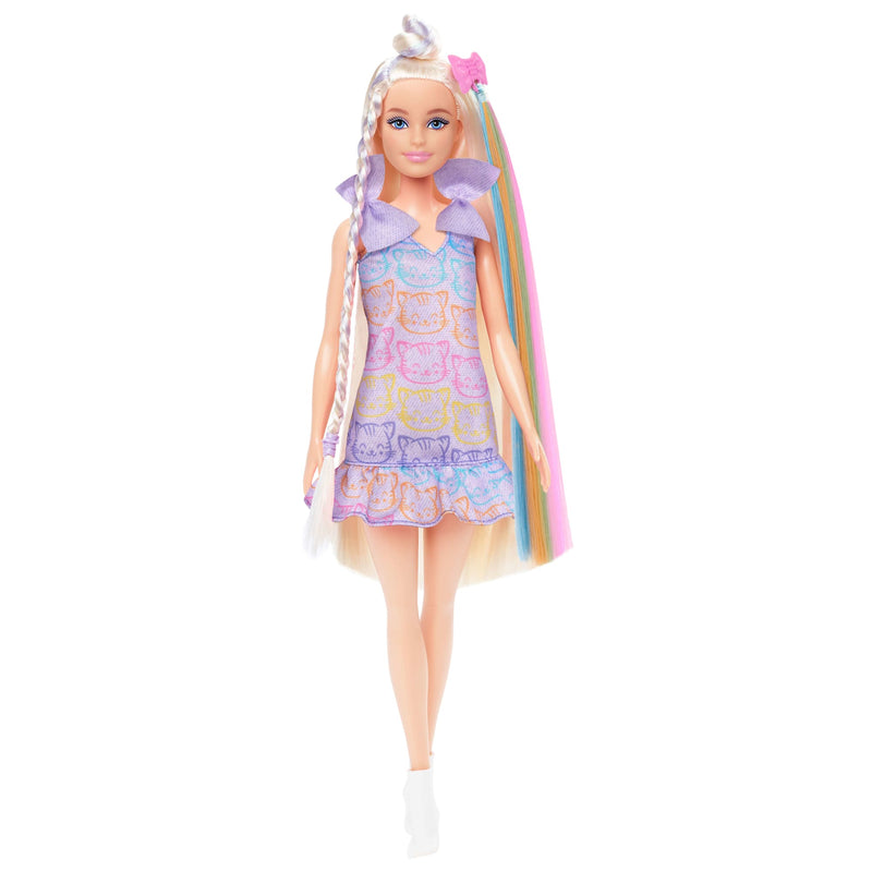 Barbie Cabello Largo Cambio de Look - Farmacias Arrocha