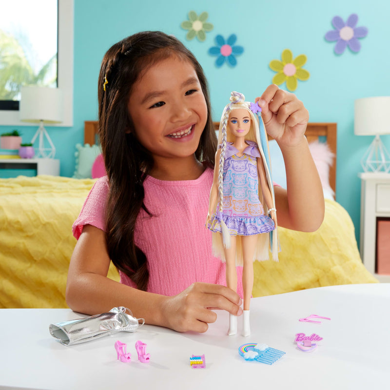 Barbie Cabello Largo Cambio de Look - Farmacias Arrocha